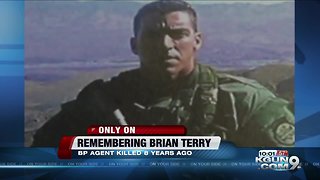 Remembering slain Border Patrol Agent Brian Terry