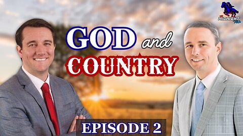 Biden's Attack on Easter — and the Border | "God and Country" (Ep. 2)