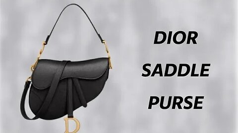 Dior Saddle For Women's (Jacksneaker)
