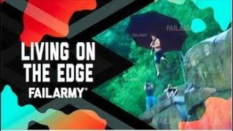 Living on the Edge: Send It! (November 2018) | FailArmy