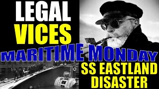 Maritime Monday: SS EASTLAND (Stand up for @Ask a Mortician )