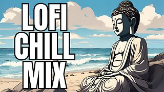 BuddhaBeats Lofi Chill Mix for Relaxation and Creative Flow