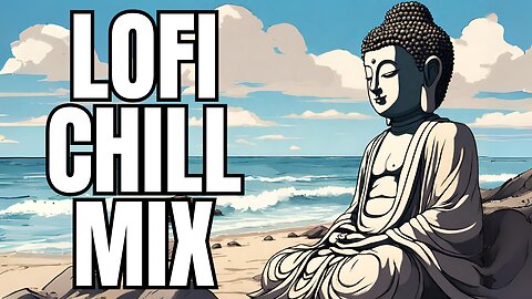 BuddhaBeats Lofi Chill Mix for Relaxation and Creative Flow