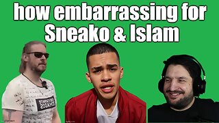 Sneako Embarrasses Himself At Speakers Corner