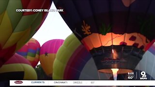 Balloon Glow at Coney Island returns Saturday