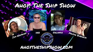 Ahoy! The Ship Show & Extra Gravy - 07/15/2024