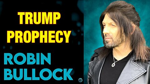 Robin Bullock Prophetic Updates! TRUMP PROPHECY