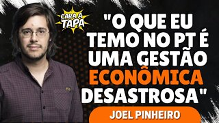 ESTILO DE BOLSONARO É MAIS AMEAÇADOR QUE POLÍTICA DO PT?