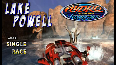 Hydro Thunder Hurricane: Lake Powell - Single Race (Xbox 360)