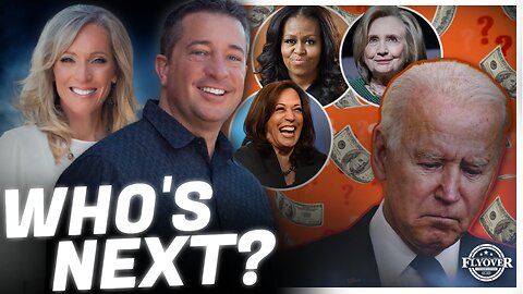Biden’s Out… WHO’S NEXT?? - Dr. Jason Dean; The Domino Effect of Trump's Target, Airline Chaos, Biden's Exit, and China's Move - Dr. Kirk Elliott | FOC Show