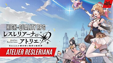 Alchemist's Dream: Atelier Resleriana Gameplay Impressions