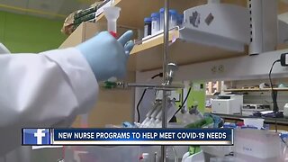 Nurse programs Oregon and Idaho