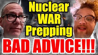 Nuclear Preparedness: Dispelling rumors and myths – PREP Correctly!