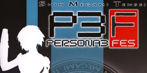 Remembering where it came from. Persona 3: FES #2