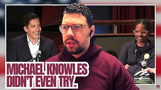 Michael Knowles doesn't have to try with this Pro-Abortionist | Episode 25 | A Time to Reason
