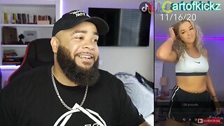 Super Motivating 🦾💪 Weight Loss Transformation Video's 😨