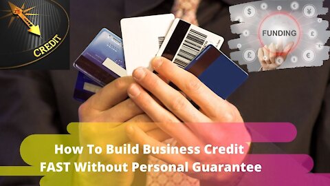 Build Business Credit FAST Without Personal Credit