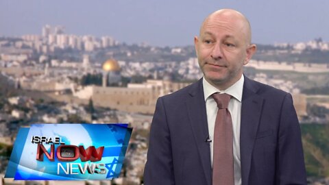 Israel Now News - Episode