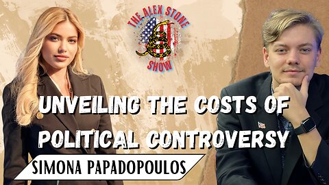 Alex Stone and Simona Papadopoulos | Unveiling the Costs of Political Controversy