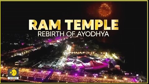 Ram temple in Aayodhya