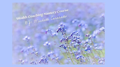 Wealth Coaching Mastery for Online Courses #forbeginners #digitaltransformation #wealthbuilding