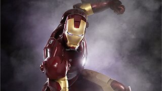 Robert Downey Jr. Posts An Iron Man Throwback