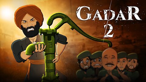 Gadar2 Official Trailer | 11th August | Sunny Deol | Ameesha Patel | Anil Sharma | Zee Studios