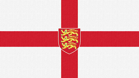 England Unofficial National Anthem (Instrumental) Jerusalem