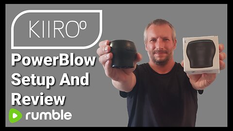 Everything Need To Know About The Kiiroo PowerBlow