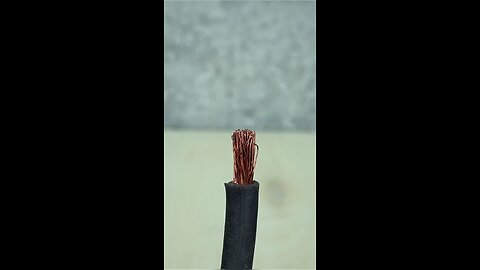 trick to joint wire.