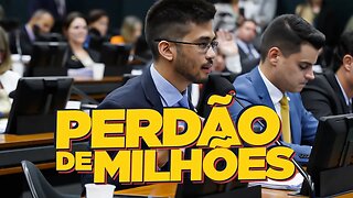 ESCÂNDALO: está PROIBIDO punir PARTIDOS POLÍTICOS!