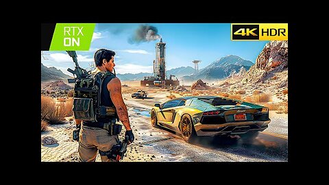 THE BEST OPEN WORLD SHOOTER GAME Realistic Ultra Graphics Gameplay