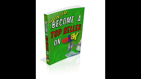 How to become a Top Seller on eBay | eBook