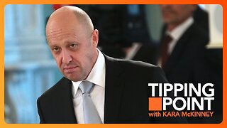 Wagner Boss Yevgeny Prigozhin Presumed Dead | TONIGHT on TIPPING POINT 🟧