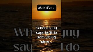 Male Fact