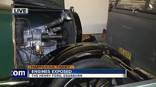 Engines Exposed