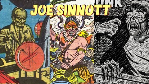 Haunted Thrills JOE SINNOTT Archive Video Vol. 3