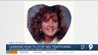 Tucson organization educates students, parents about sex trafficking