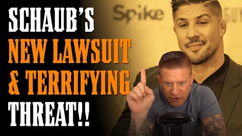 Brendan Schaub LAWSUIT after TIGERBELLY Drama FINALLY Calmed Down…