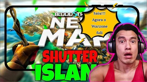 Discovering the Thrills of Shutter Island! New Blood Strike! 🔫🏝️