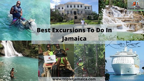 Best Excursions To Do in Jamaica