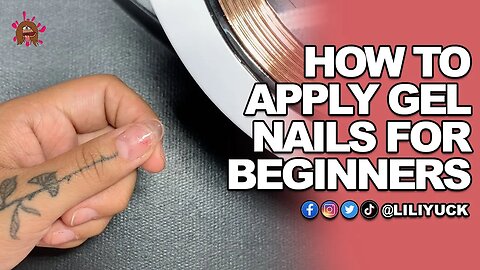 Doing Nails As A Beginner