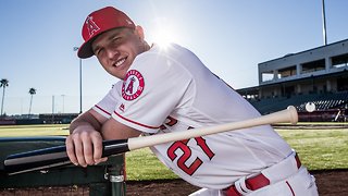 Mike Trout Is About To Sign The Richest Contract In Baseball History