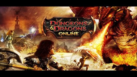 Dungeons & Dragons Online | Free to Play Only | Halloween Grinding