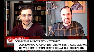 Connecting the Dots with Matt Ehret and Guest: Alex Dimitrios