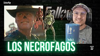Fallout lore | ¿Que son los Necrofagos?