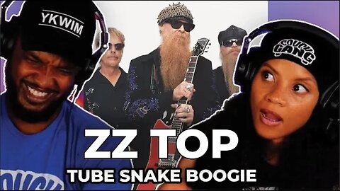 🎵 ZZ Top - Tube Snake Boogie REACTION