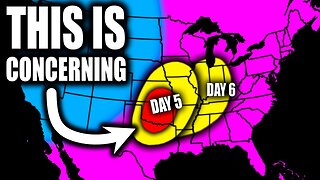 A Big Severe Weather Episode Is Coming...