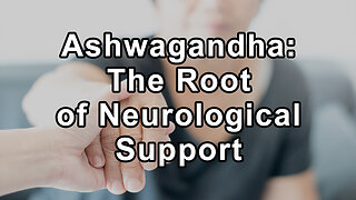 Steve Blake on Ashwagandha: The Root of Stamina and Neurological Support