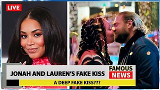 Jonah Hill & Lauren London's CGI Kiss in "You People" | Famous News